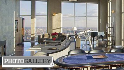 Derek Jeter's Trump World Tower Penthouse Condo Goes on Market for $20 Million