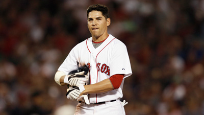 Pressure's on Jacoby Ellsbury Since Red Sox Now Have Other Leadoff Options