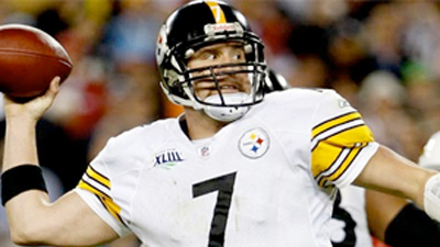 Ben Roethlisberger, Steelers Will Knock Off Mark Sanchez, Jets in Close AFC Championship
