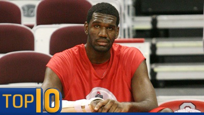 Top 10 Injury-Prone Big Men in NBA History Include Greg Oden, Yao Ming
