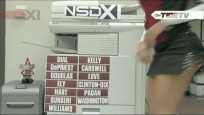 Alabama Spices Up National Signing Day With Woman Wearing Miniskirt in Fax Cam Video