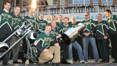 Which Dallas Stars Player Won the Conn Smythe Trophy During His 1998-99 Stanley Cup Run?