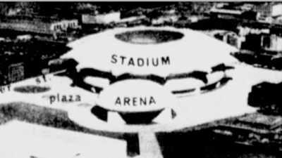 Boston Nearly Got Multisport Arena With Retractable Roof in 1960s and Eight Other Red Sox Thoughts