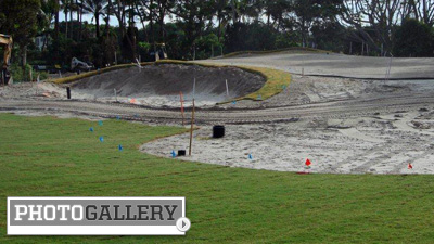 Tiger Woods' Jupiter Practice Course Boasts Four Greens, Tee Box Inside Second-Story Studio (Photos)