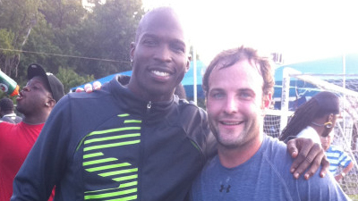 Chad Ochocinco, Wes Welker Work Out Together in Florida, Perhaps as Potential Future Teammates