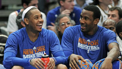 Paul Pierce, Kevin Garnett Relishing Chance to Compete With Carmelo Anthony, Amare Stoudemire in NBA Playoffs