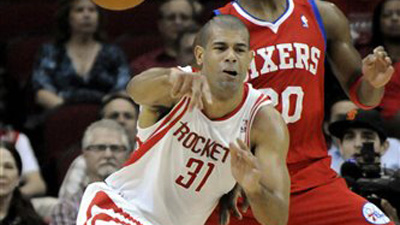 Houston Rockets Trade Shane Battier to Memphis, Aaron Brooks to Phoenix
