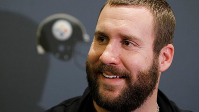 Ben Roethlisberger Cites Religious Faith for Not Living With Fiancee Before Marriage