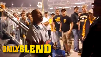 Pittsburgh Police Brutally Assault Unruly Fan at PNC Park, Using Tasers, Nightsticks