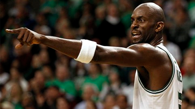 Kevin Garnett Is Cowardly, Afraid to 'Mix It Up' With Anyone His Size, According to Anonymous NBA Player
