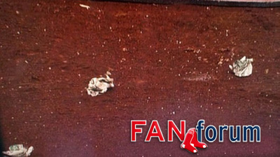 What's the Strangest Thing Ever Thrown by a Fan During a Baseball Game?