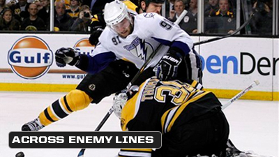 Steven Stamkos Overdue to Break Out Offensively, As Bruins Now Sit One Game Away From Stanley Cup Finals