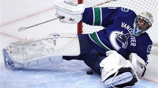 THN at the Stanley Cup: Can Roberto Luongo continue as a Canuck