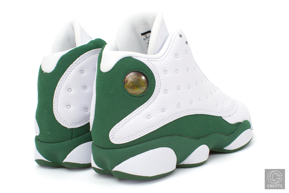 Limited Edition Air Jordan 13 Ray Allen PE Shoe to Be Released Saturday  (Photo) 