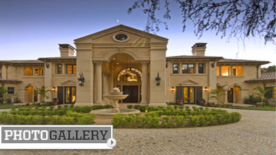 Adrian Beltre's $20 Million Los Angeles Mansion Up for Sale (Photos)