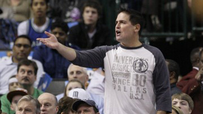Mark Cuban Says Paying Taxes Is 'Most Patriotic Thing You Can Do'
