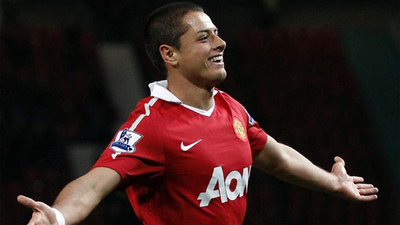 Javier 'Chicharito' Hernandez Signs New Five-Year Contract With Manchester United