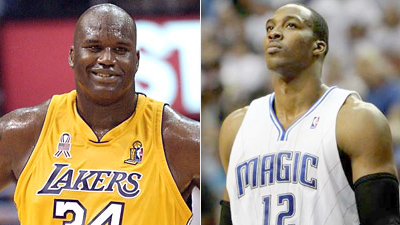 Dwight Howard Is the Last Dominant Big Man Standing, But That Doesn't Make Him the Next Shaquille O'Neal