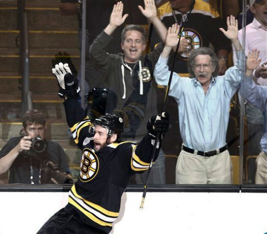 Bill Simmons Exposed as Bruins Bandwagon Fan, Refers to Rich Peverley as Patrick Beverley