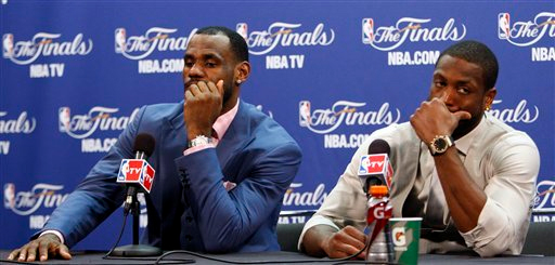 LeBron James Unaffected by Haters, Says 'They Have to Get Back to the Real World at Some Point'