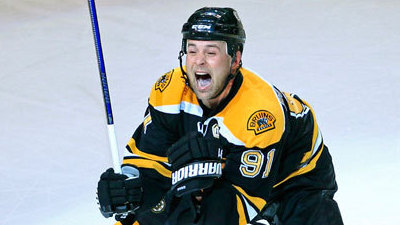 Marc Savard Returning to Boston for Cup Parade, Bruins Planning to Petition to Put His Name on Cup