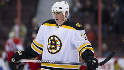 Tomas Kaberle Admits to Early Struggles With Bruins, But Still Hopes to Sign New Deal to Stay in Boston