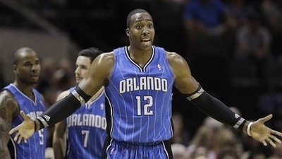 Dwight Howard Strongly Considering Playing Overseas, Could Head to China or Europe If NBA Lockout Doesn't End