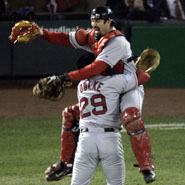 Is Red Sox' 2004 World Series Win or Rocky Marciano's 49-0 Record a Bigger Boston Sports Moment?