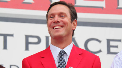 Drew Bledsoe Inducted Into Patriots Hall of Fame, Jokes Tom Brady Was Bad Backup Quarterback