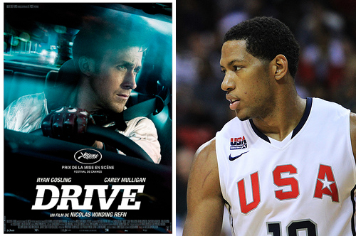 Pacers Forward Danny Granger Really Hated the Movie 'Drive'