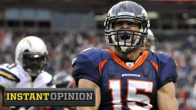 Tim Tebow Should Become Broncos' Starting Quarterback, As Switch Has Been Long Overdue