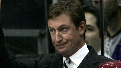 Wayne Gretzky Doesn't Think He Could Score 200 Points in Today's NHL