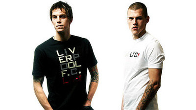 Daniel Agger and Martin Skrtel Defensive Partnership a Big Hit With Liverpool Fans