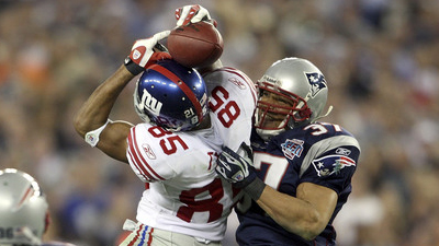 Rodney Harrison, David Tyree Disagree Over God's Role in Giants' Super Bowl XLII Victory