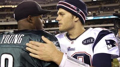 Patriots Report Card: Tom Brady, Patriots Defense Prey on Vince Young, Eagles Mistakes