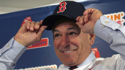 How Many Games Will the Red Sox Win in 2012 Under Bobby Valentine?