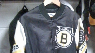 Bruins Vintage Jacket Taking On Own Identity in 2011 Stanley Cup Playoffs