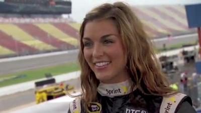 Nackt  Paige Duke NASCAR's Miss