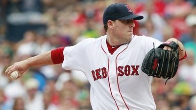 John Lackey Grinds Out Win Against Yankees As Red Sox Knock Around CC Sabathia