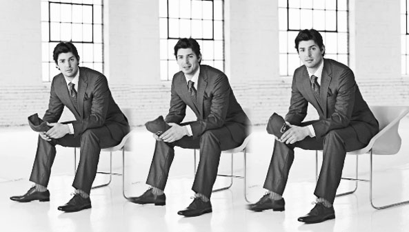 Canadiens Goalie Carey Price Vogues In New Harry Rosen Menswear Ad Campaign