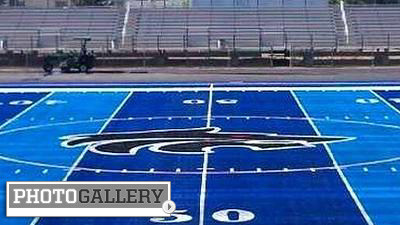 Top 10 Ugliest Football Fields Include Turfs of Blue, Red ...