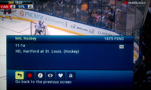 Hartford Whalers Returned to NHL on Friday Night, According to Comcast's TV Listings (Photo)