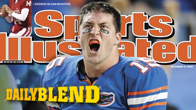 Tim Tebow Has Never Heard of Sports Illustrated Cover Jinx