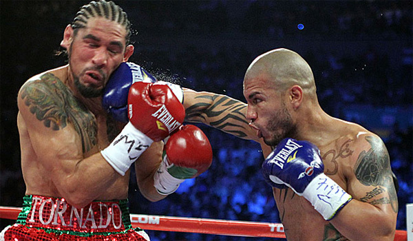 Miguel Cotto Pummels Antonio Margarito, Declares 'He Means Nothing to Me'