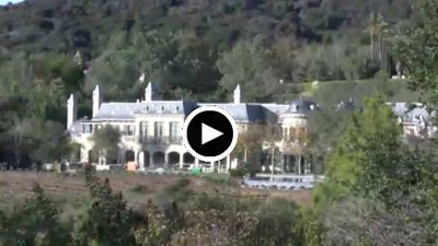 Tom Brady and Gisele Bundchen's $20 Million Mansion Nears Completion (Video)