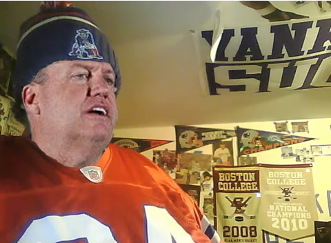 Rex Ryan to Act as Patriots Fan in New Adam Sandler Movie, Hopefully as the Famous 'Superfat'
