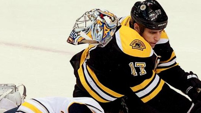 Milan Lucic Defends Hit on Ryan Miller Which Resulted in NHL Disciplinary Hearing