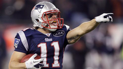 Julian Edelman Breaks Out With Big Performance, Refuses to Discuss Nightclub Arrest