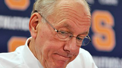 Jim Boeheim Apologizes for Remarks About Accusers in Bernie Fine Scandal After Syracuse Beats Florida