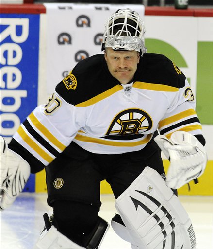 NESN.com Photochop: Where Was Tim Thomas While Bruins Were at the White House?